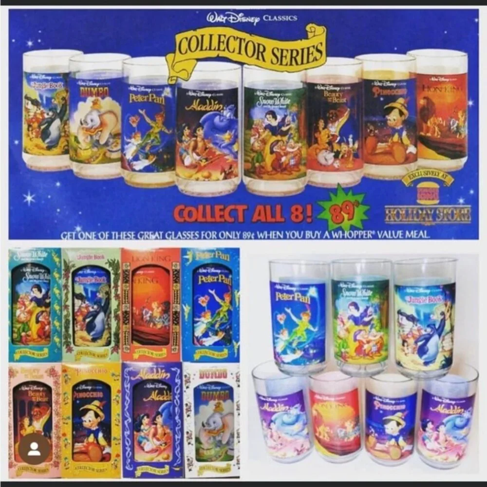Disney | Collectors Series “Peter Pan” Cup | New in Box